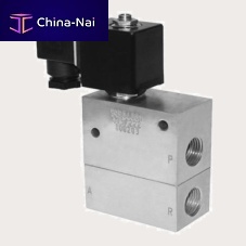 Piston solenoid valve 74pilot-operated2-wayNC
