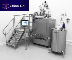Pharmaceutical product production line for cosmetic productsautomaticsingle