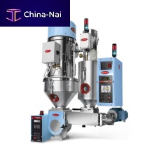 Volumetric dosing dispenser DVM-Hscrewfor masterbatch
