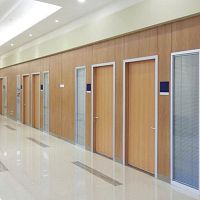 Interior door DEBO-W&D-05laminateHPLswing