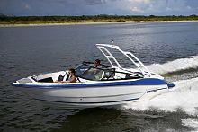Inboard runabout 218SSdual-consolebowrideropen