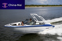 Inboard runabout 218SSdual-consolebowrideropen