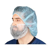 Hospital beard-cover 361polypropylenenon-sterilebreathable