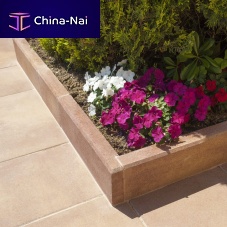 Beige baseboard BISOC4075 Seriesblackbrownconcrete