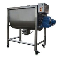 Container mixer XHL series batchfor liquidspowder