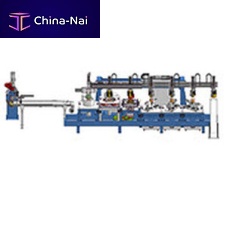 Automatic forming machine