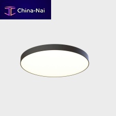 Surface-mounted light fixture HELIUSLEDcircularIP40