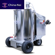 Dairy product pasteurizer Tataautomaticmanualremote-controlled