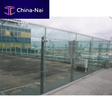 Glass partition