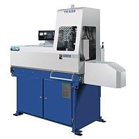 Circular saw TKA50for metalsfor tubeswith automatic loading