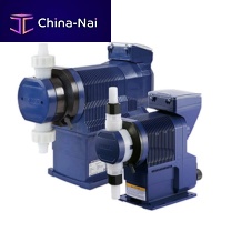 Helical gear pump IX serieswaterfor chemicalsbrushless DC