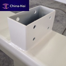 Aluminum load joint