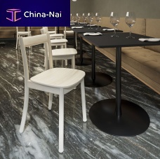 Scandinavian design dining chair ARCindooroakash