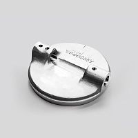 Butterfly valve for controlseatstainless steel