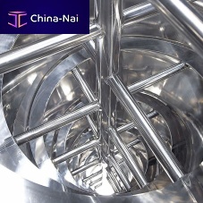 Mixer dryer RIBOCONEvacuumrotarybatch