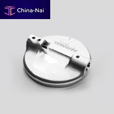 Butterfly valve for controlseatstainless steel