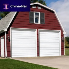 Steel industrial door 520roll-uppolystyreneinsulated