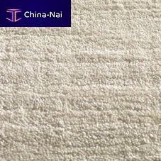Hand-woven carpet AGRAvelvetwooltertiary