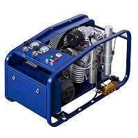 Piston compressor BW-2 seriesbreathing airelectrically-poweredportable