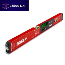 Spirit level RED laser digitalprecisionhorizontaldigital