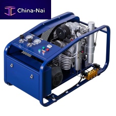 Piston compressor BW-2 seriesbreathing airelectrically-poweredportable