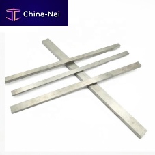 Tungsten carbide strip