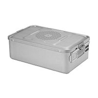 Instrument sterilization basket 19E-14 serieswireperforatednon-perforated