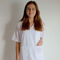 Unisex scrub uniform LXLM