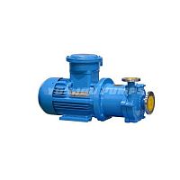 Impeller pump YQMPS waterwith electric motorstationary