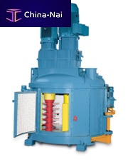 Conical screw mixer DISA SAMbatchfor liquidsfoundry core sand