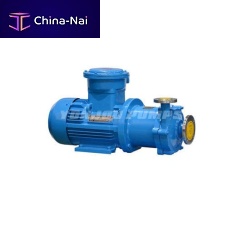 Impeller pump YQMPS waterwith electric motorstationary