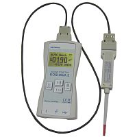 Portable gaussmeter KOSHAVA 5teslameterUSBhand-held