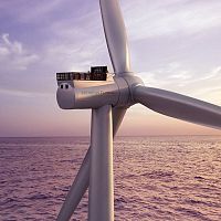 Direct-drive wind turbine SG 8.0-167 DDoffshorevariable-speed
