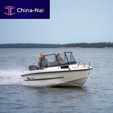 Outboard runabout 50 BRdual-consolebowrideropen