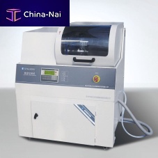 Metallographic cutting machine GTQ-5000A rotary bladefor metalsample