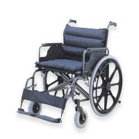 Manual wheelchair AG-951B-56outdoorindoorfolding