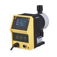 Diaphragm pump JLM-S serieswaterfor chemicalssolenoid-driven