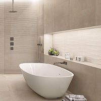Indoor tile ART : PEARLbathroomwallporcelain stoneware