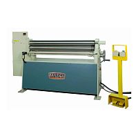3-roller plate bending machine PR-413hydrauliceconomical