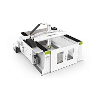 5-axis CNC milling machine FZP32verticalgantryfor aluminum