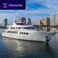 Cruising super-yacht LADY GAYLE MARIEraised pilothouse5-cabindisplacement