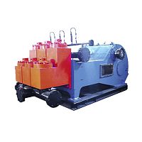 Plunger pump PZNB waterslurryelectric