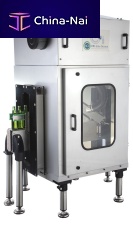 Air blast drying system DRI-Line LNL seriesfor canscylinder