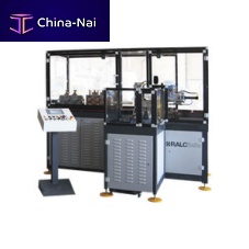 Tube straightening and cutting machine automatic