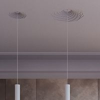 Ceiling rose MANDALA 5515B