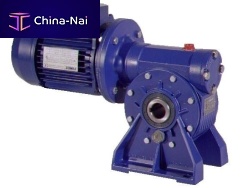 Single-phase gear-motor MRV/RV serieswormright angle