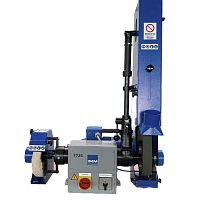 Metal grinding polishing machine 7725belt