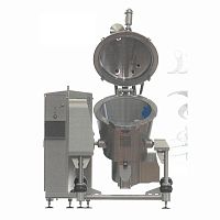 Industrial food processor POLYCOOKmultipurpose