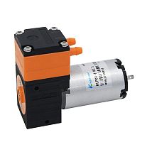 Diaphragm pump KLP01for chemicalsbeveragewith brushless DC motor