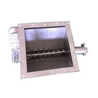 Single-screw feeder XSL-H series automaticfor foodfor plastics